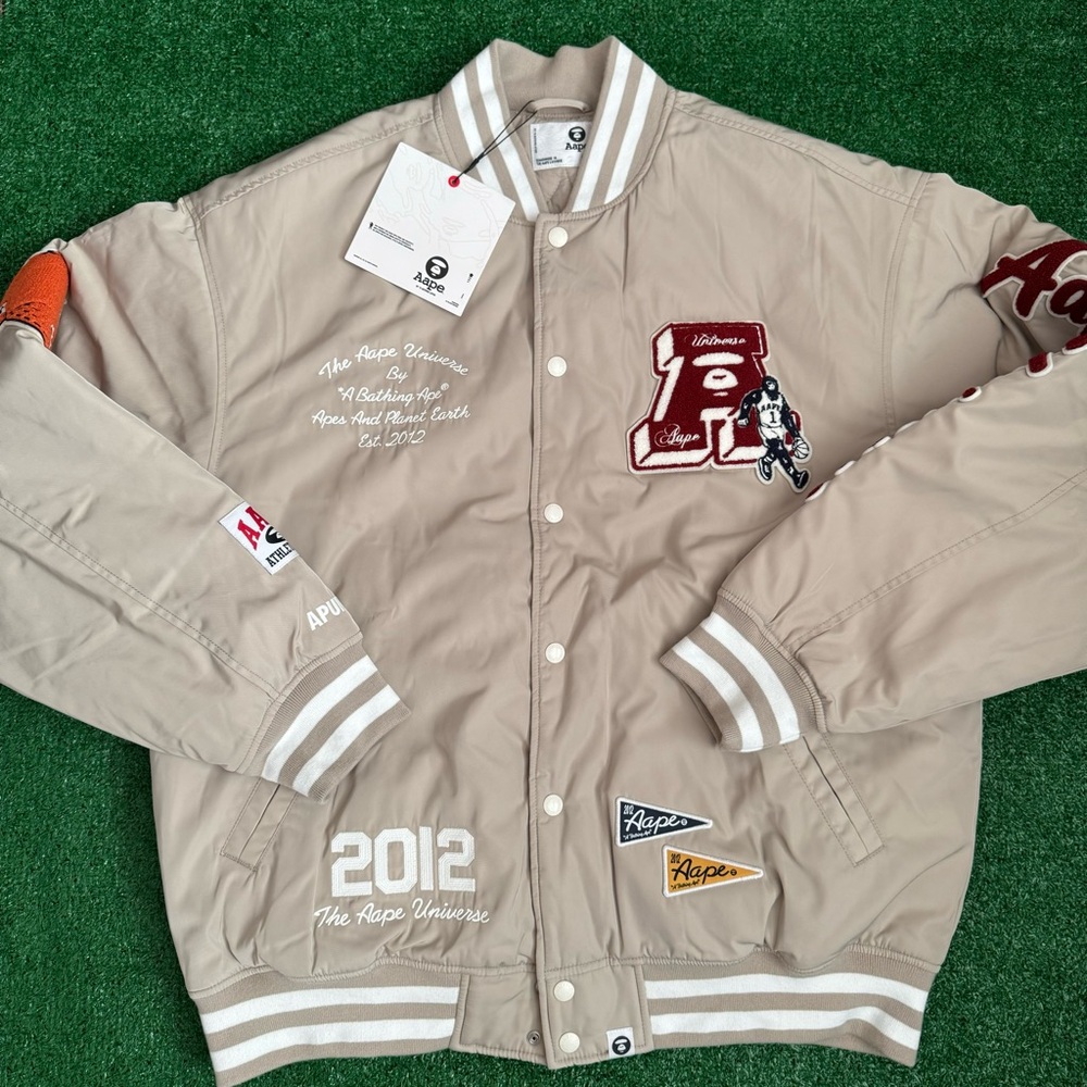 AAPE Jacket